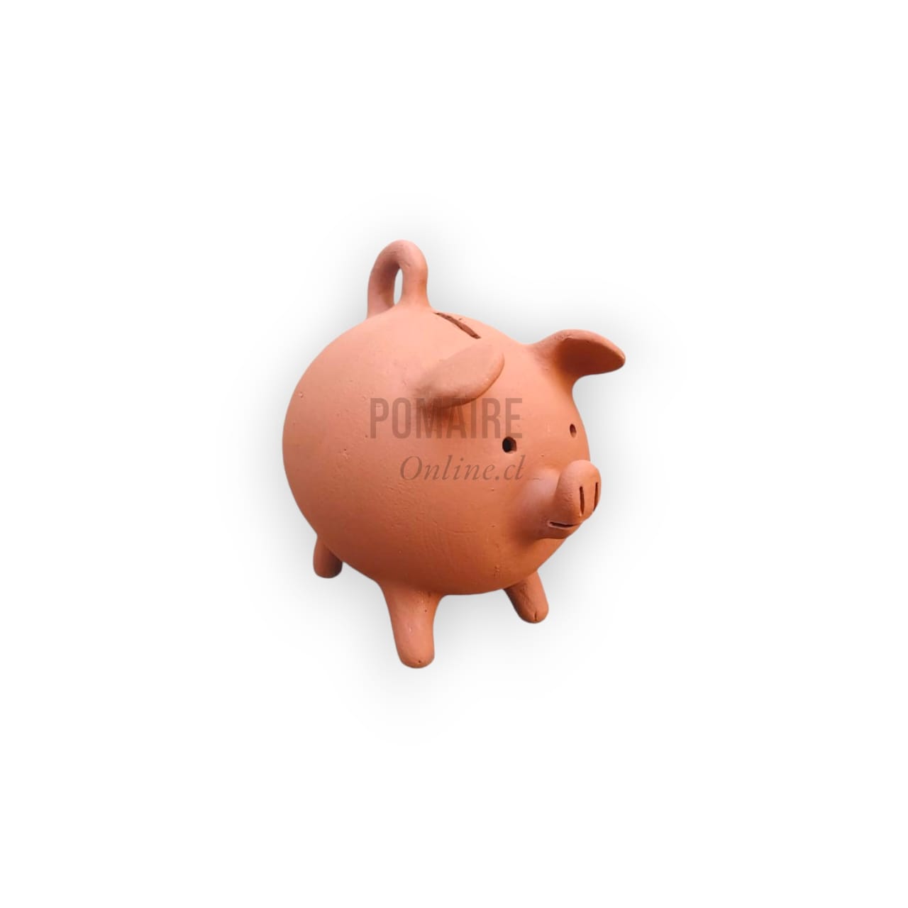 Chancho de greda