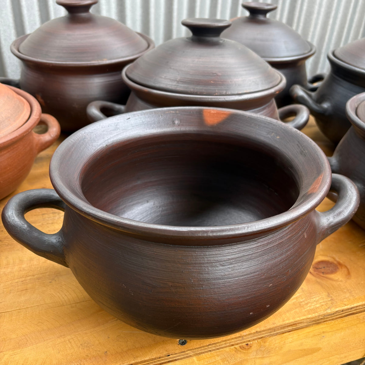 Olla de Greda 5 litros