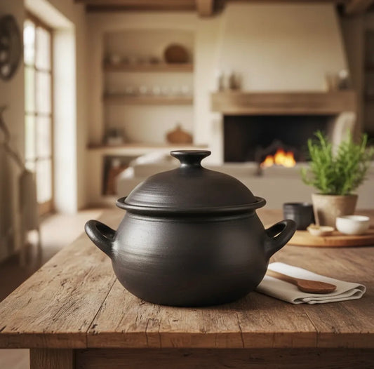 Olla de Greda 8 litros