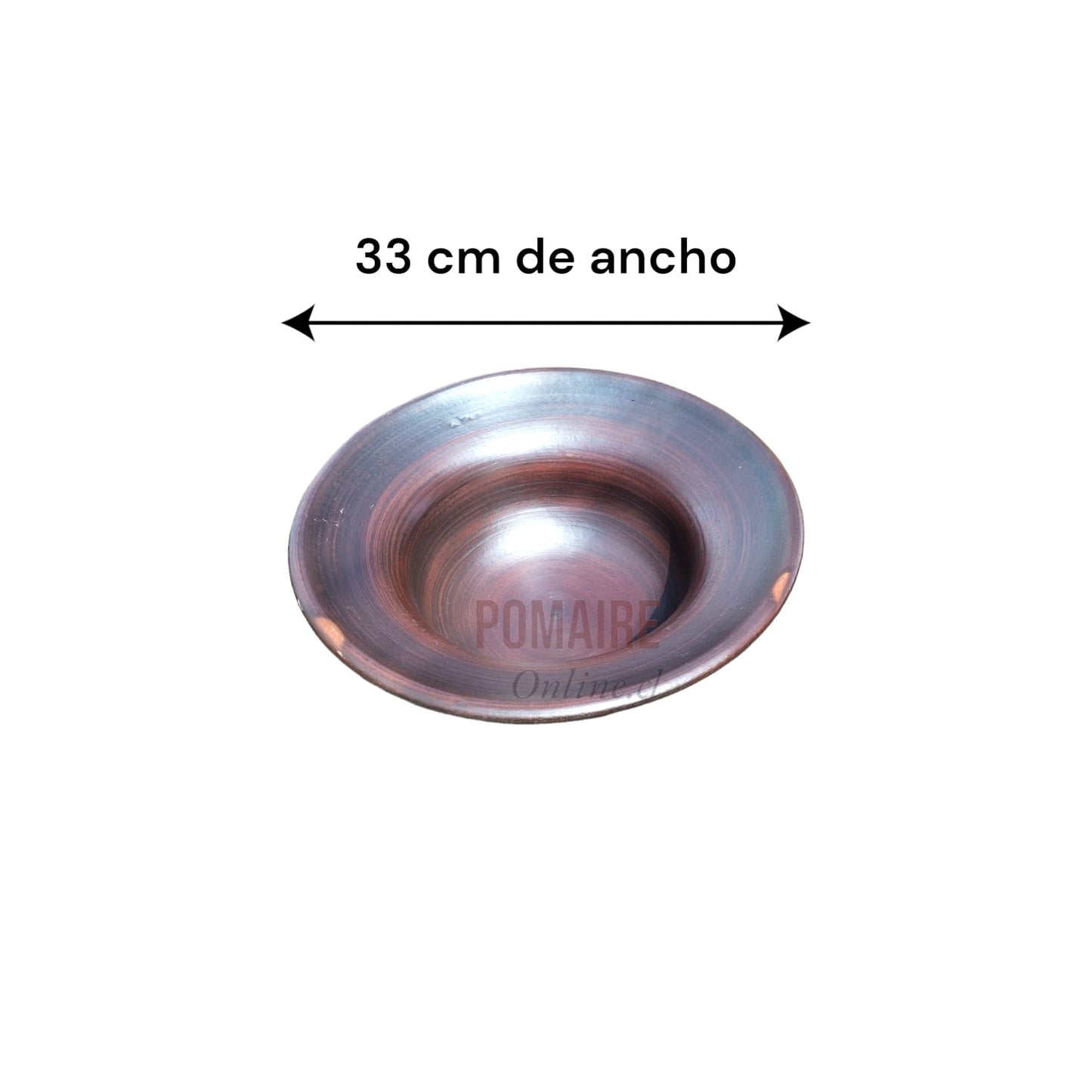 Parrillero de Greda