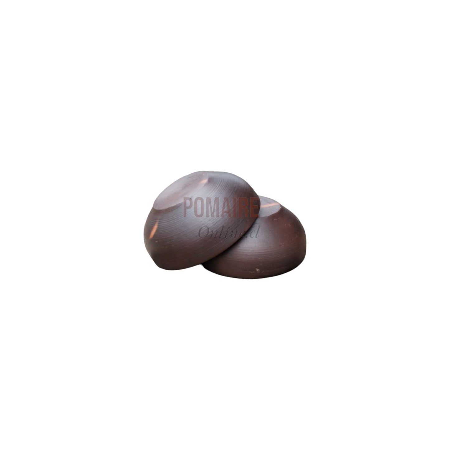 Pailas De Greda 17cm, Pack 6 Unidades